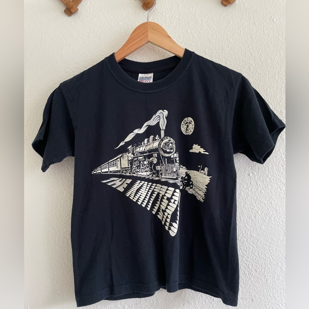Vintage The Knitters Band Tour Shirt Tshirt - Picture 3 of 7